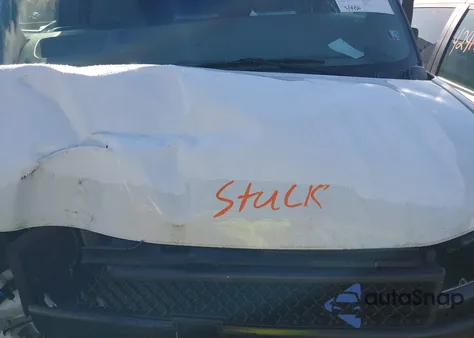 2022 Chevrolet Express Cargo Rwd 2500 Regular Wheelbase Wt из США, поврежденный, VIN 1GCWGAF17N1234665